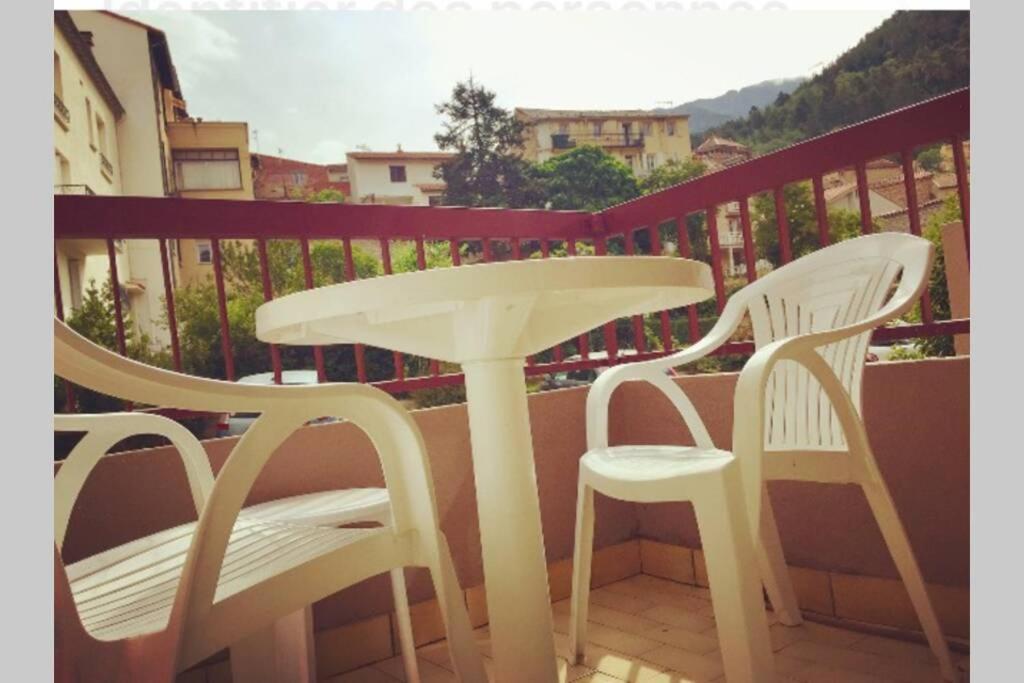 Les Lavandieres Vernet-les-Bains Dış mekan fotoğraf